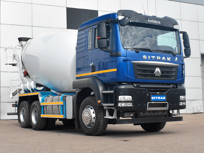 АБС Sitrak C7H 6х4